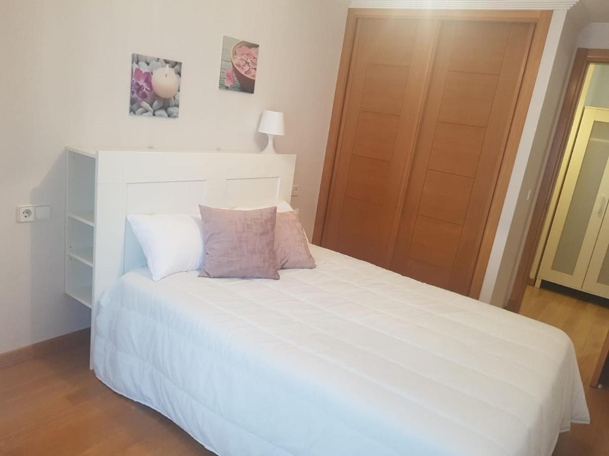 Apartamento Minoca Con Garaje Βίγκο Εξωτερικό φωτογραφία