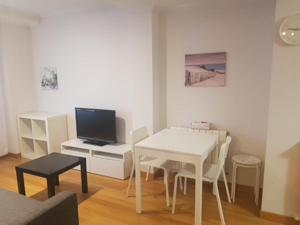 Apartamento Minoca Con Garaje Βίγκο Εξωτερικό φωτογραφία
