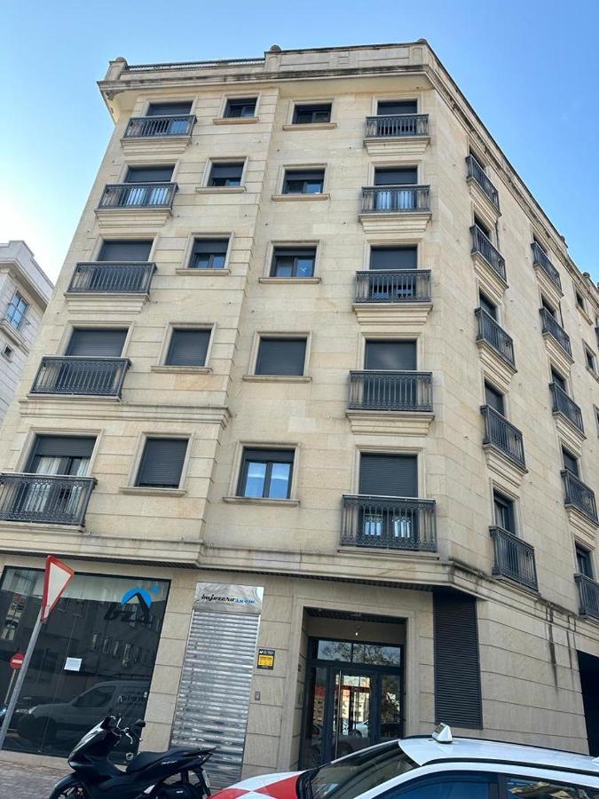 Apartamento Minoca Con Garaje Βίγκο Εξωτερικό φωτογραφία